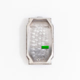 vintage omega ladies ww, interior case back