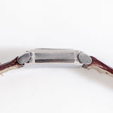 vintage omega ladies ww, case view additional