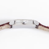 vintage omega ladies ww, crown view additional