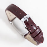 vintage omega ladies ww, clasp shot