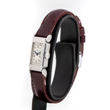 vintage omega ladies ww, crown view