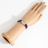 vintage omega ladies ww, wrist shot overview