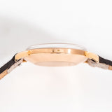 vintage jlc rg ww, case shot