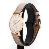 vintage jlc rg ww, crown shot