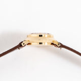 vintage omega ladies ww, case shot