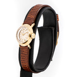 vintage omega ladies ww, crown view