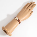 vintage omega ladies ww, wrist shot overview