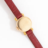 vintage omega ladies ww, case back