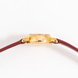 vintage omega ladies ww, case shot