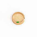 vintage omega ladies ww, interior case back