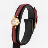 vintage omega ladies ww, side shot