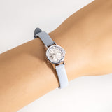 vintage omega ladies ww 1966, wrist shot