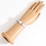 vintage omega ladies ww 1966, wrist shot overview