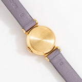 vintage omega 1961 ww, case back