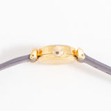 vintage omega 1961 ww, crown shot