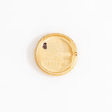 vintage omega 1961 ww, interior case back