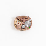 vintage omega 1961 ww, movement