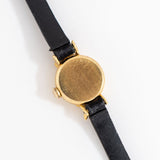 vintage omega ladies ww, case back