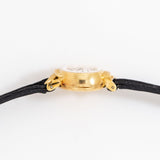 vintage omega ladies ww, case shot