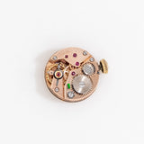 vintage omega ladies ww, movement