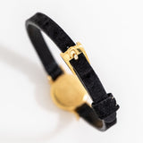 vintage omega ladies ww, clasp shot