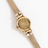 vintage omega ladies ww 1972, case back