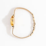 vintage omega ladies ww 1972, crown shot