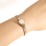 vintage omega ladies ww 1972, wrist shot