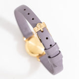 vintage omega 1961 ww, clasp shot