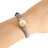 vintage omega 1961 ww, wrist shot