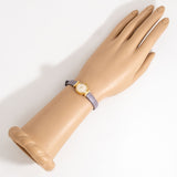 vintage omega 1961 ww, wrist shot overview