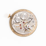 vintage cartier ronde ww, movement
