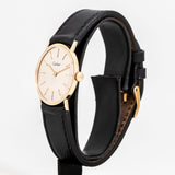 vintage cartier ronde ww, crown view