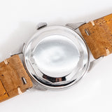 vintage longines ww, case back