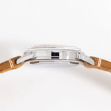 vintage longines ww, case shot