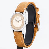 vintage longines ww, side view