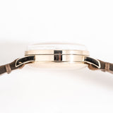 vintage longines military style ygfilled ww, case shot