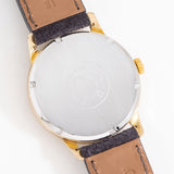 vintage omega seamaster 30 ww, case back