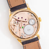 vintage omega seamaster 30 ww, movement