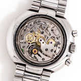 1960's - 1970's Vintage Tissot T12 "UFO" Ref. 40505 Stainless Steel Watch (# 14688)