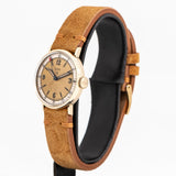 vintage elgin ygfilled ww, crown