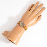 vintage elgin ygfilled ww, wrist shot overview