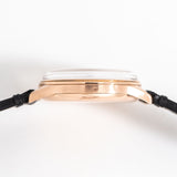 vintage breitling chronograph ww, case shot