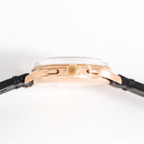 vintage breitling chronograph ww, crown shot