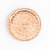 vintage breitling chronograph ww, interior case back