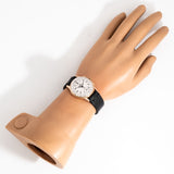 vintage breitling chronograph ww, wrist shot overview