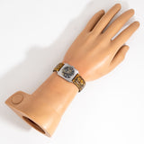 vintage ug ladies square ww, wrist shot overview