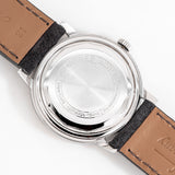 vintage longines ww ss, case back