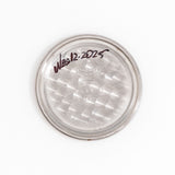 vintage longines ww ss, interior case back