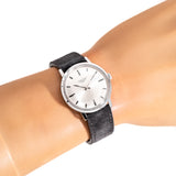 vintage longines ww ss, wrist shot